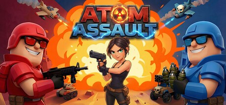 Games like Atom Assault