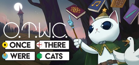 Games like Once There Were Cats