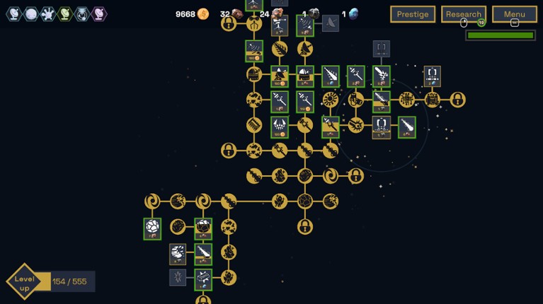 Orbit to Riches screenshot