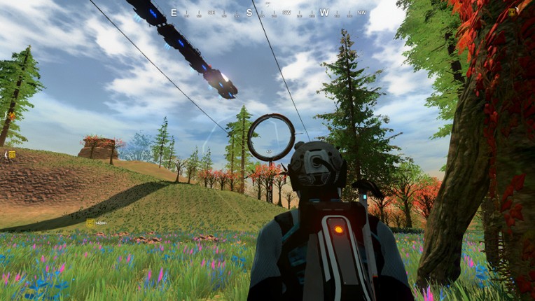 Outlanders - Exiles of Veridion screenshot