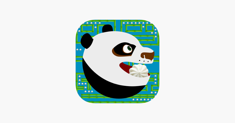 Pac Panda - kung fu man and monsters in 256 endless arcade maze Image