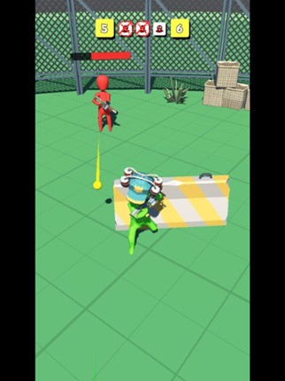 Paintball Royale screenshot