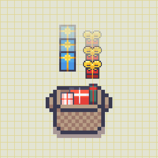 Games like Pakaging Items