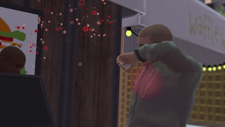 Pandemic by Prisms screenshot