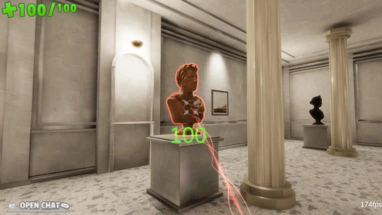 Panic Heist Image