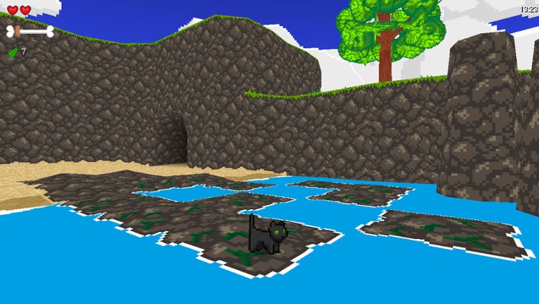 Paws for Adventure screenshot
