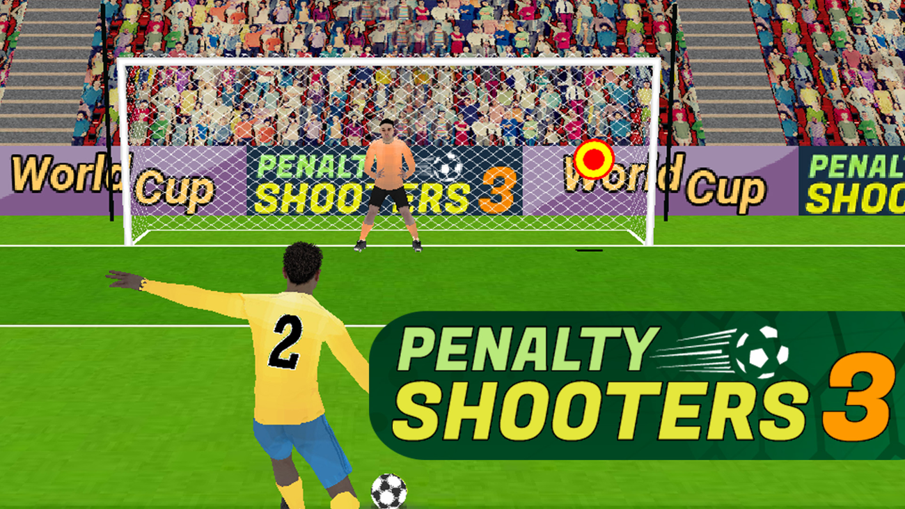 Games like Penalty Shooters 3