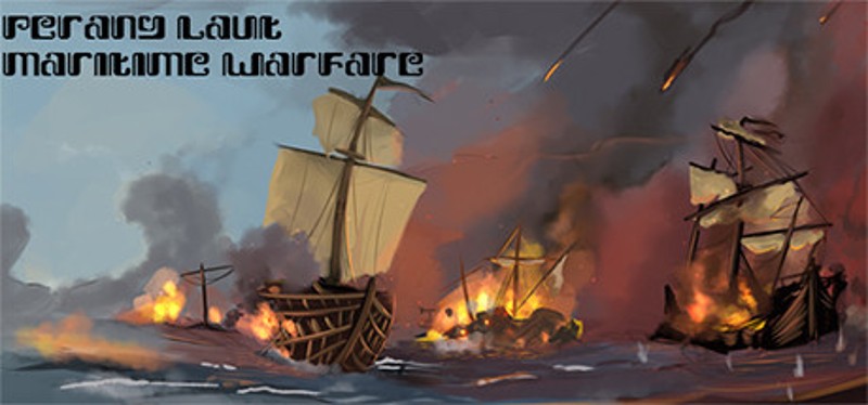 Perang Laut -Maritime Warfare Image