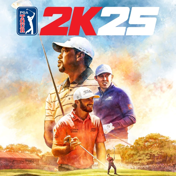 Games like PGA TOUR 2K25