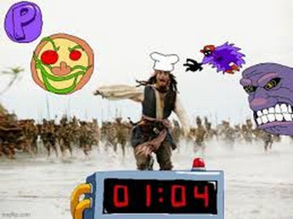 Pizza Tower LAP HELL Hotfix N Ready Image