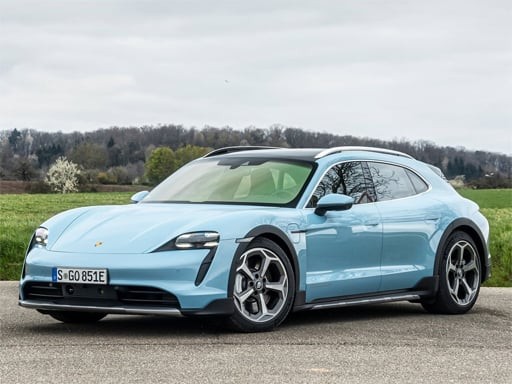 Games like Porsche Taycan 4S Cross Puzzle