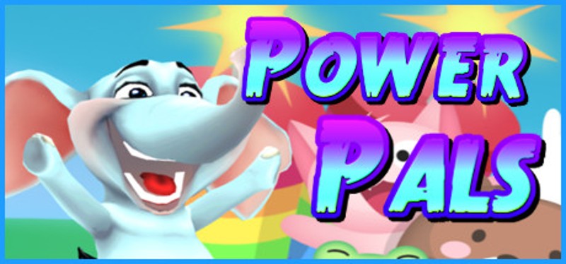 Power Pals Game Cover