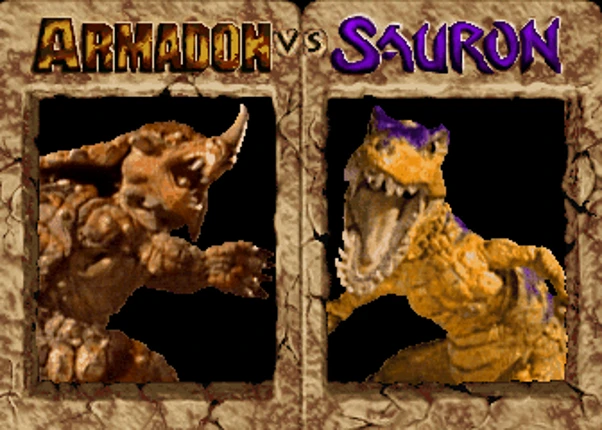 Primal Rage Image