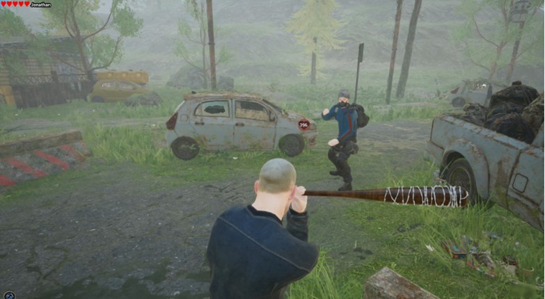 Prison 69 screenshot