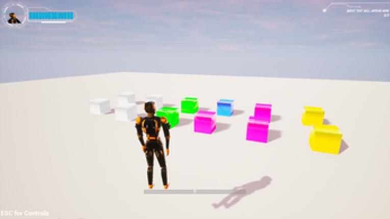 Project Dissonance Image