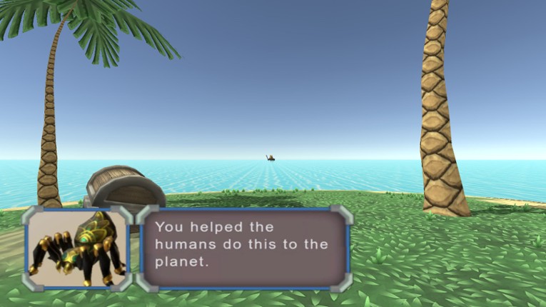 Protect The Treasure screenshot