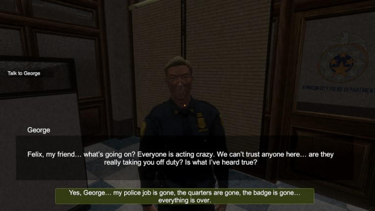 Public Fears - George's Farm screenshot