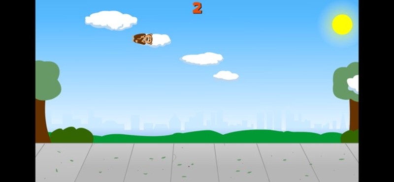 Punch The Monkey screenshot