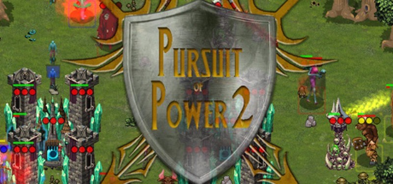 Pursuit of Power 2 Game Cover