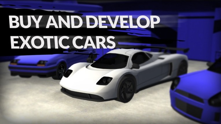 Racing Manager screenshot