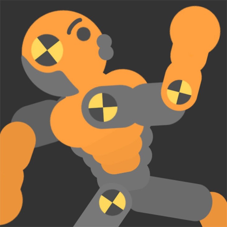 Games like Ragdoll Drop