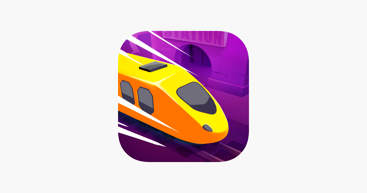 Games like Rail Rider: Train Driver Game