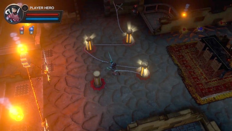 Raven - The Goblin Hunter screenshot