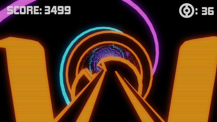 Retro Vision screenshot