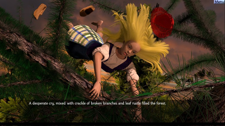Return of Red Riding Hood Enhanced Edition screenshot