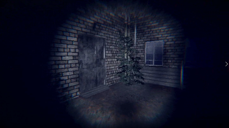 Reunion: A Jeff The Killer Game screenshot