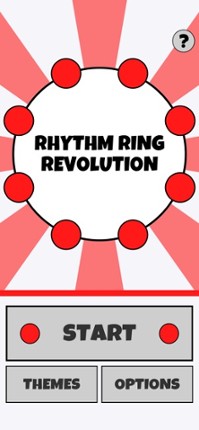 Rhythm Ring Revolution screenshot