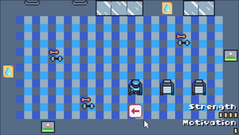 Ripped to Climb screenshot