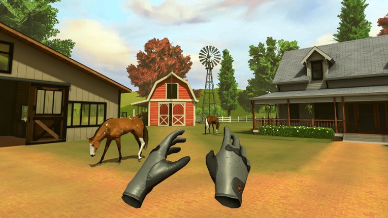 Rival Stars Horse Racing: VR Edition screenshot