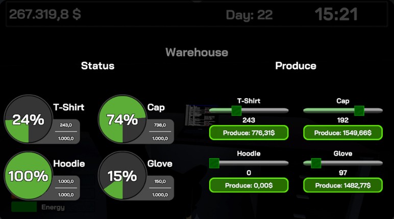 Road To Champion: Boxing Simulator screenshot