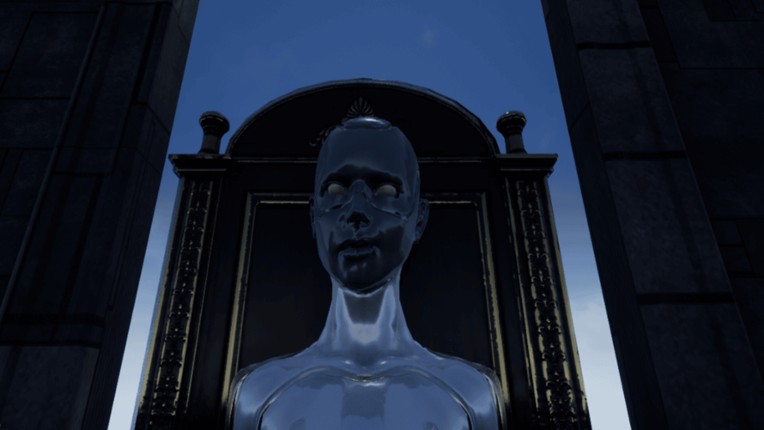 Robot Detective screenshot