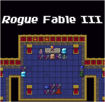 Rogue Fable II Image