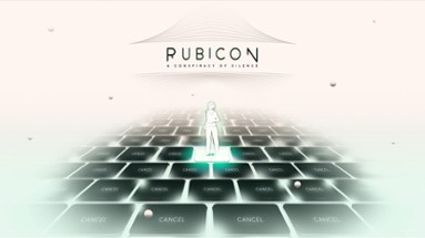 Rubicon: A Conspiracy of Silence Image