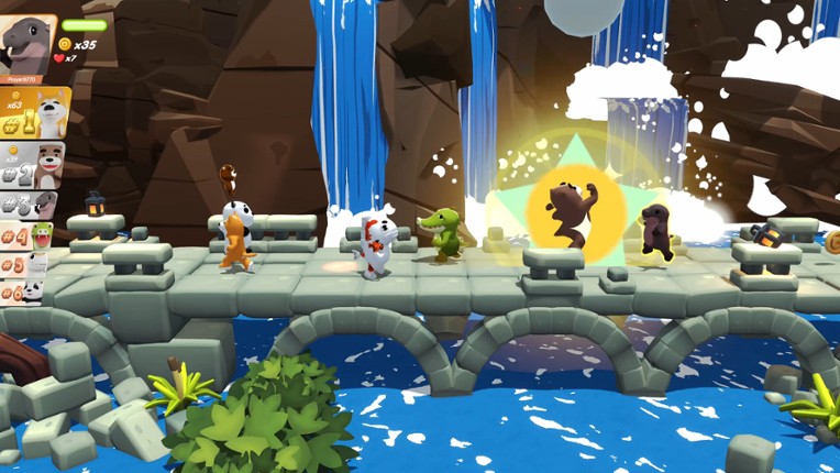 RunOut - Hothead Paws screenshot