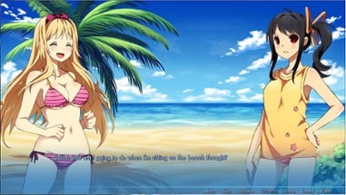 Sakura Beach Image