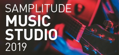 Samplitude Music Studio 2019 Steam Edition Image