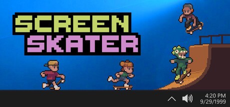 Games like Screen Skater