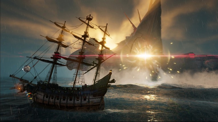 Sea of Remnants screenshot