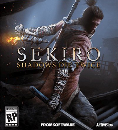 Games like Sekiro: Shadows Die Twice