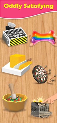 Sensory Fidget 3D Image