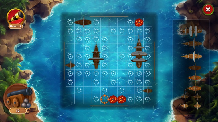 Seven Seas Jewels 2 Collector's Edition screenshot