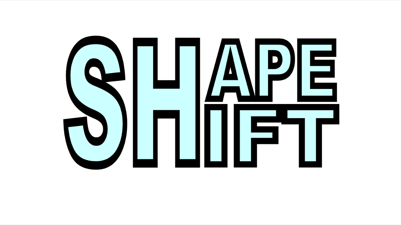 Games like ShapeShift
