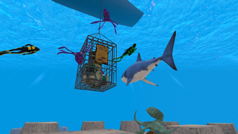 Sharks screenshot