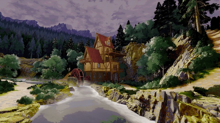 Shores of Vaelithar screenshot