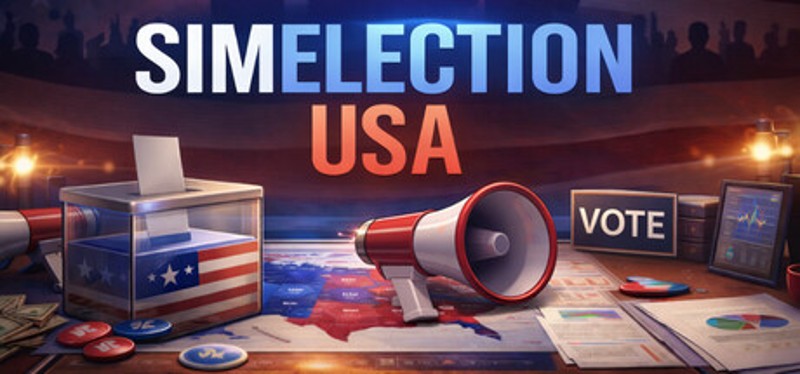 SIM Election USA Image