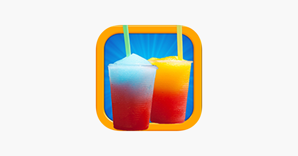 Games like Slushie Maker Food Cooking Game - Make Ice Drinks